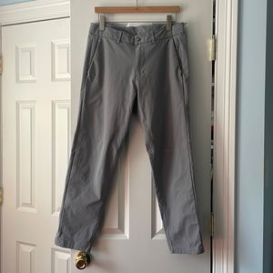 lululemon Mens Commission Pant